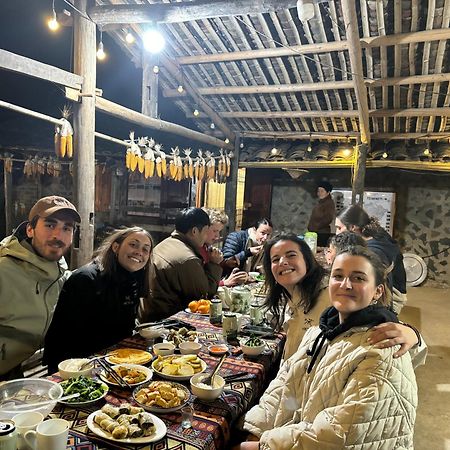 Hoang Cong Ban Gioc Homestay 高平 外观 照片