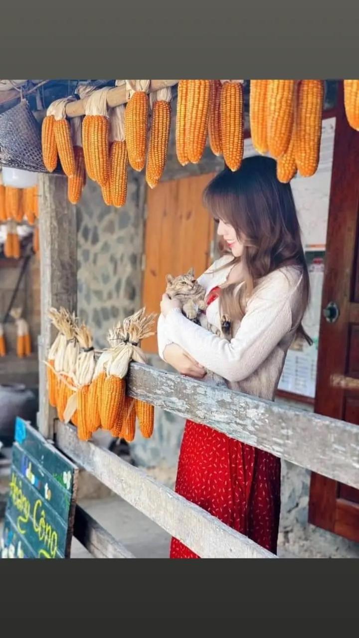 Hoang Cong Ban Gioc Homestay 高平 外观 照片
